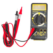 Digital multimeters