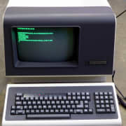 Visual Display Units (VDUs)/data terminals