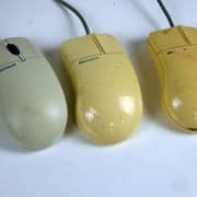 Mice & other pointing devices
