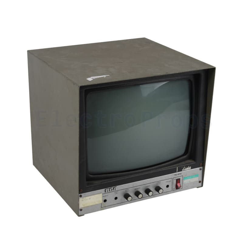 RCA CRT Monitor