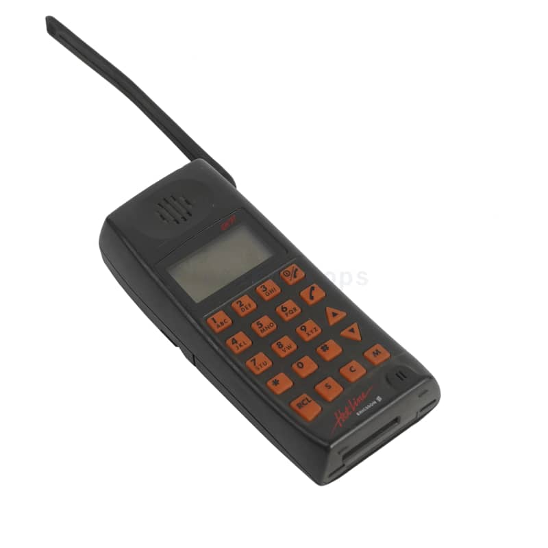 Ericsson 90s 00s Mobile Phone