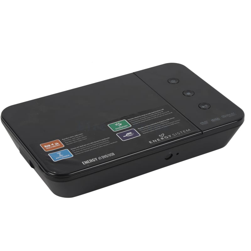 Portable DVD Player