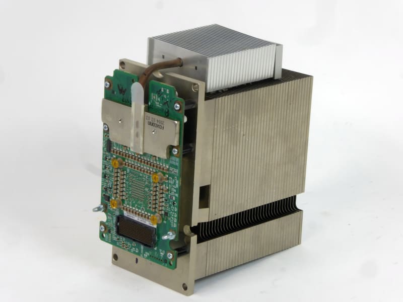 Hi-tech server CPU cooler/heatsink