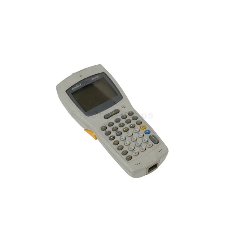 Symbol PDT-6100 Mobile Handheld POS Terminal PDA Barcode Scanner (Non Practical)