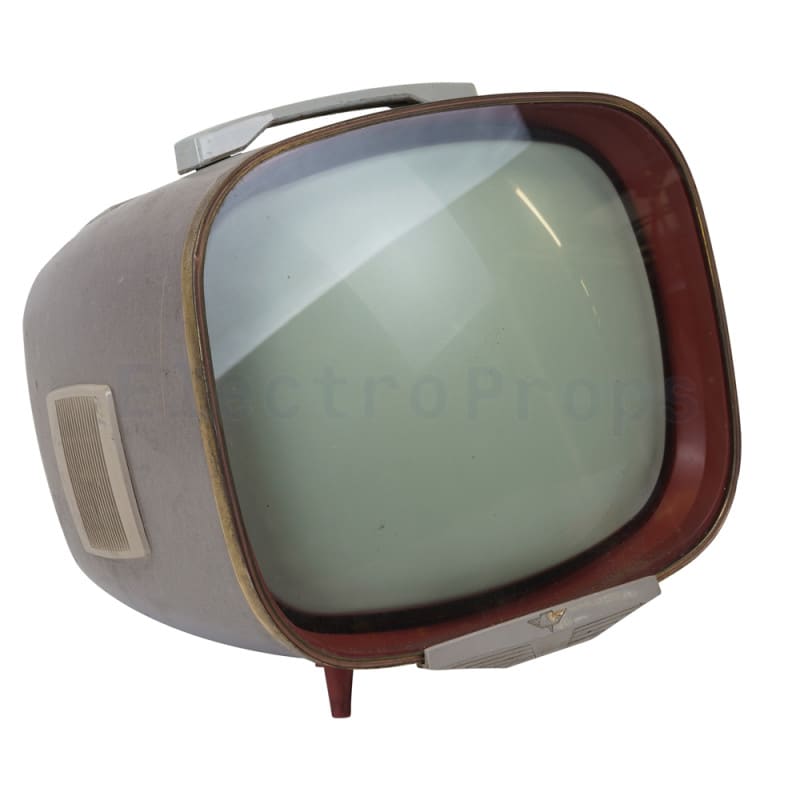 Space age look Kolster Brandes Royal Star PVP20 TV set from 1958