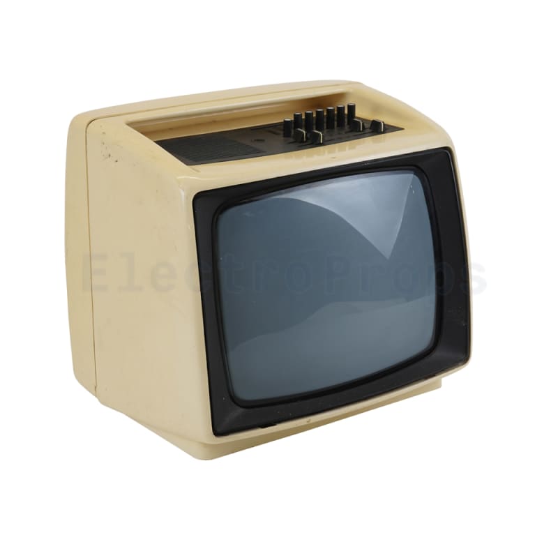 CRT TV Non-Practical