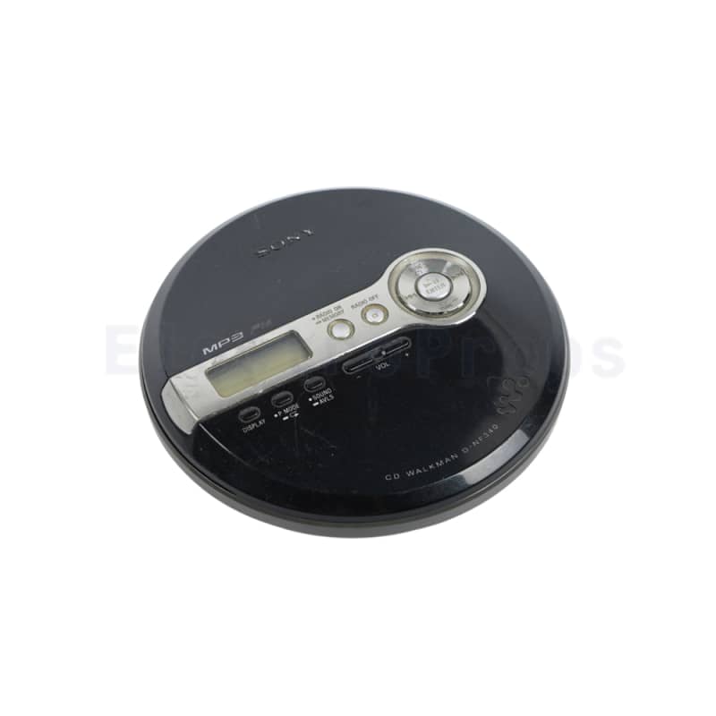 Portable CD Player