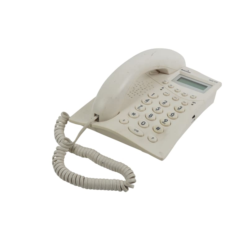 Beige Binatone Avon 410 Desk Phone