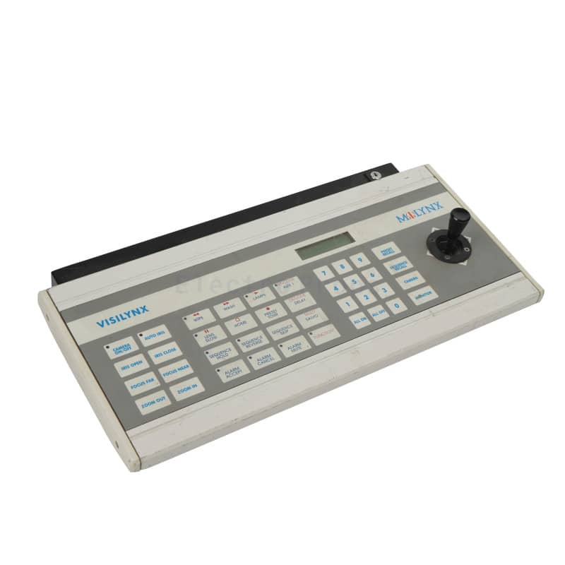 CCTV desk console controller