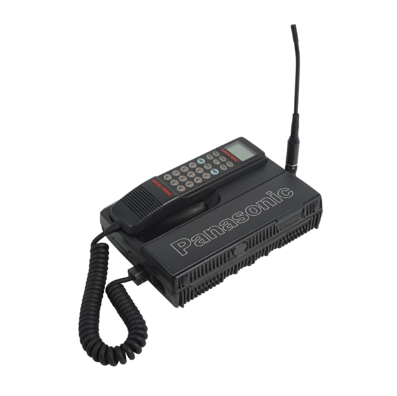 Panasonic Racal-Vodac 1980's Mobile phone / Car Phone