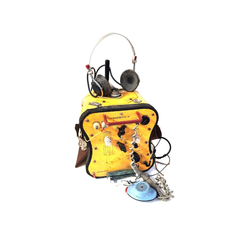 lifeboat radio Electro Props Hire