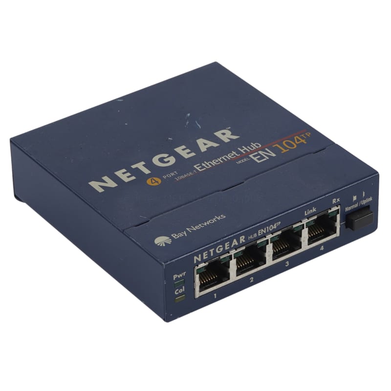 Netgear Ethernet Switch