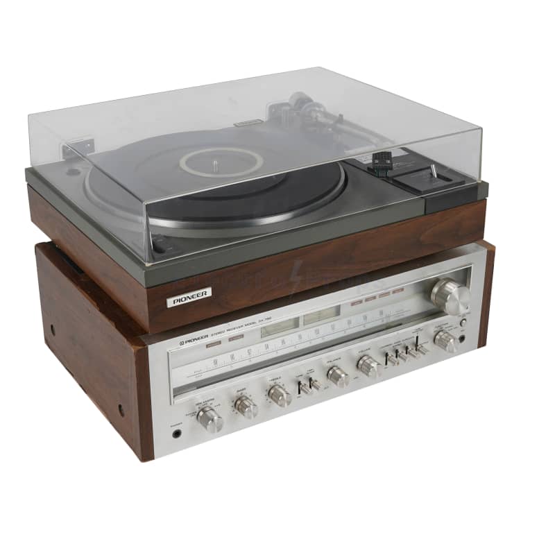 Pioneer Record Player