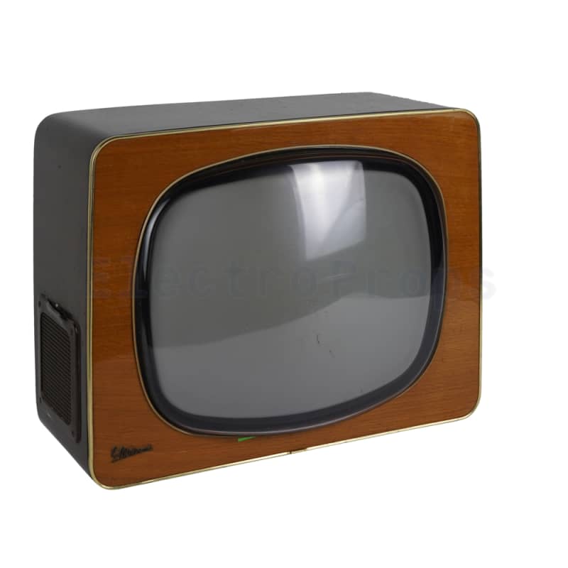 CRT TV 