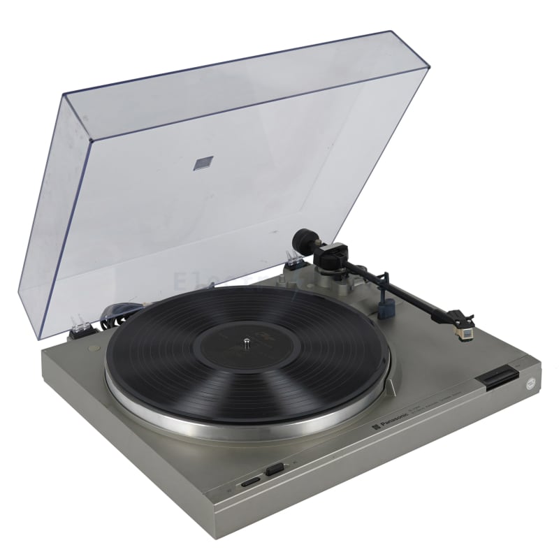 Practical Panasonic SL-H304 record player/vinyl turntable