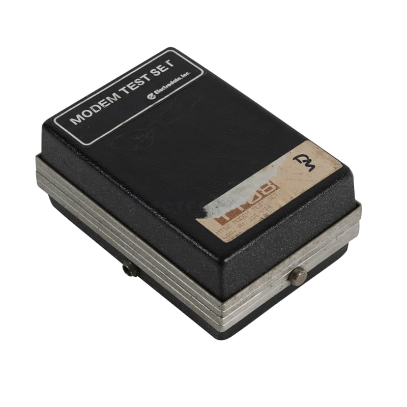 Serial Data - Modem Test Set