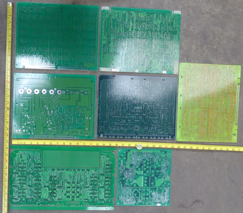 Printed Circuit Boards - blank, unpopulated