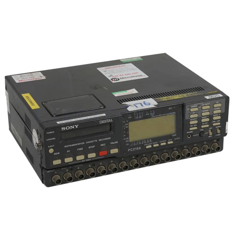 Digital Casette Recorder