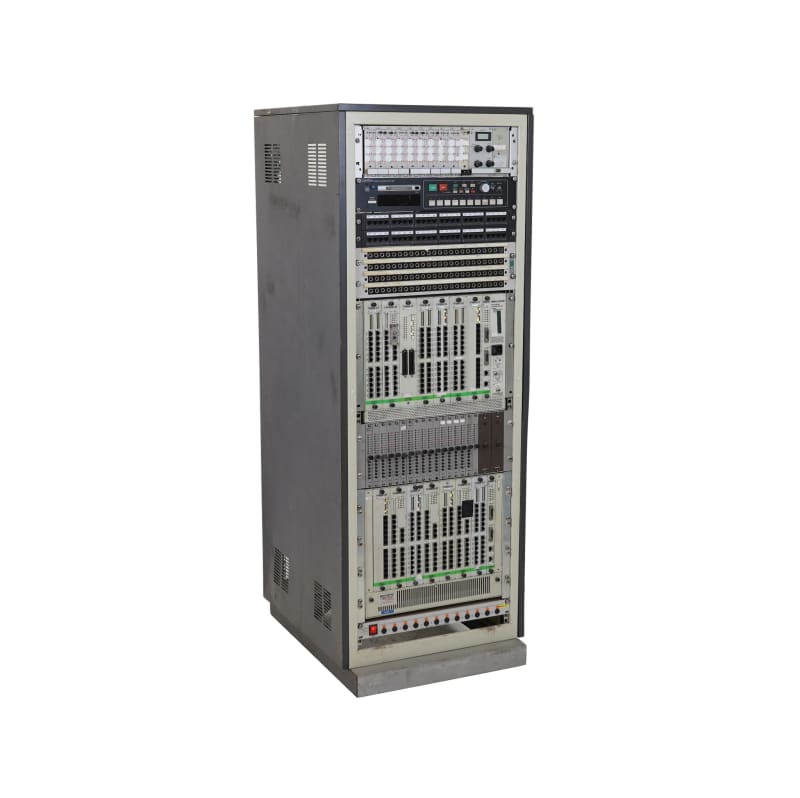 Practical networking server racks