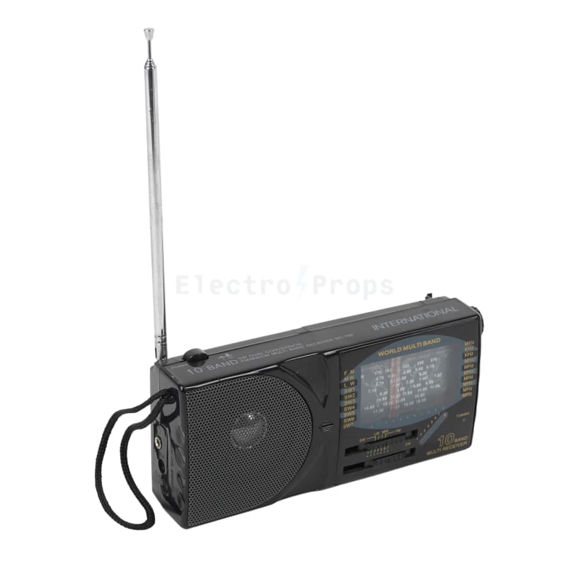 International Portable Radio