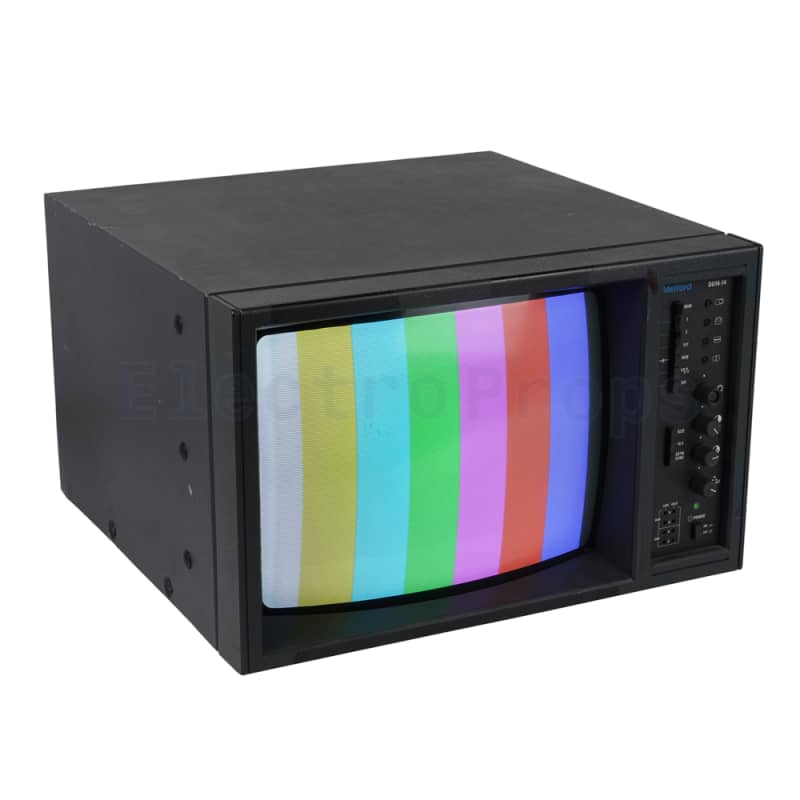 Melford DU16-14 professional broadcast colour CRT monitor