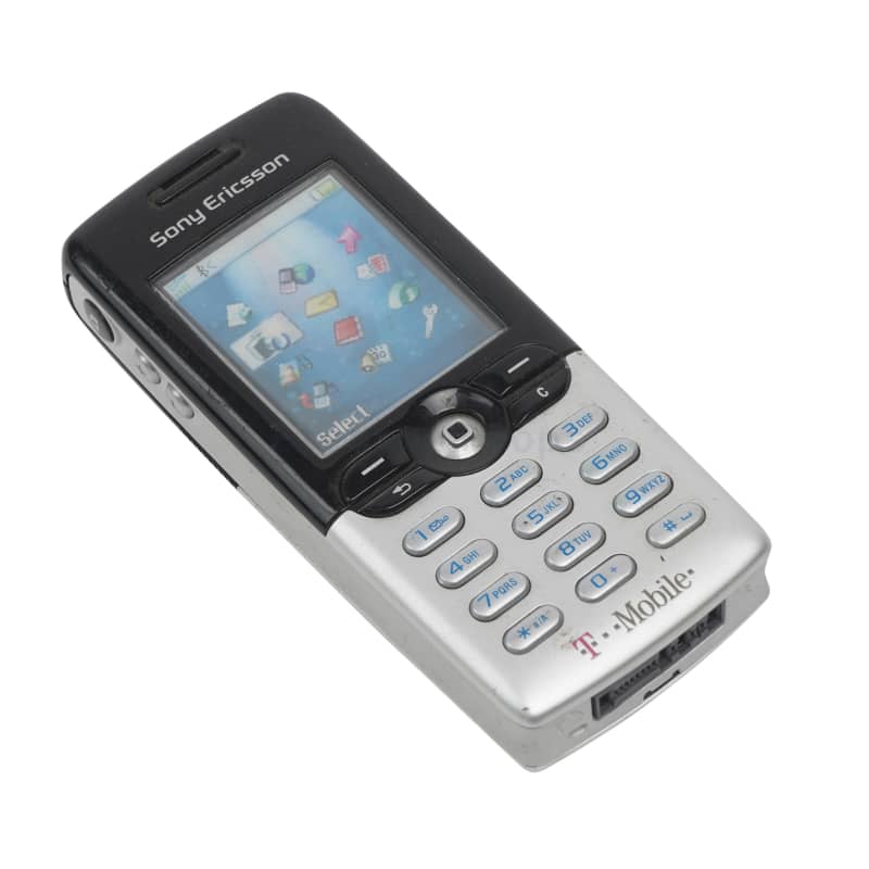 Sony Ericsson 90s 00s Mobile Phone