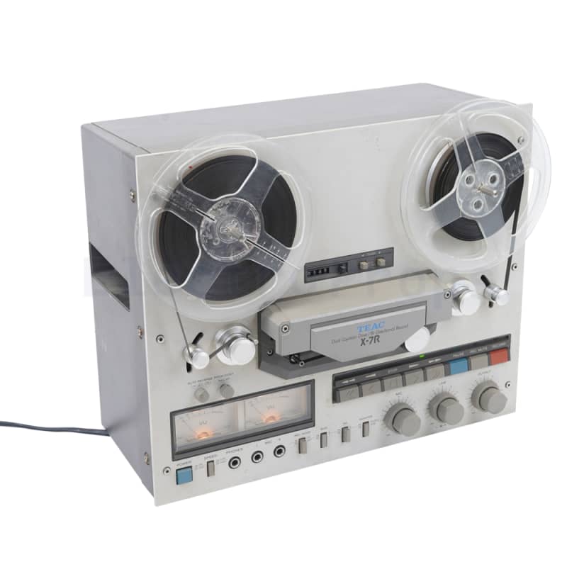 Tape Recorder 17