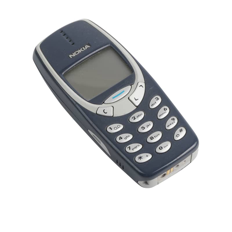 Nokia 90s 00s Mobile Phone 