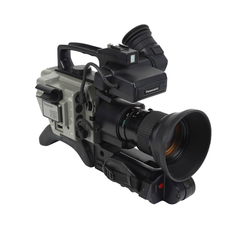 Panasonic video surveillance outlet