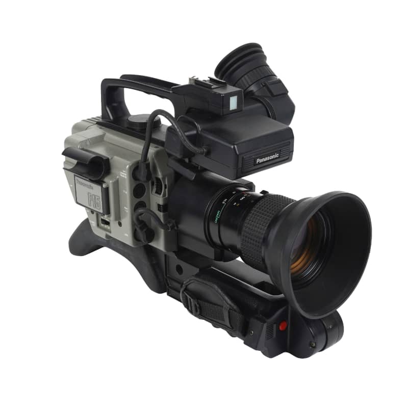 Non Practical Panasonic F15 Semi-Pro Video Camera