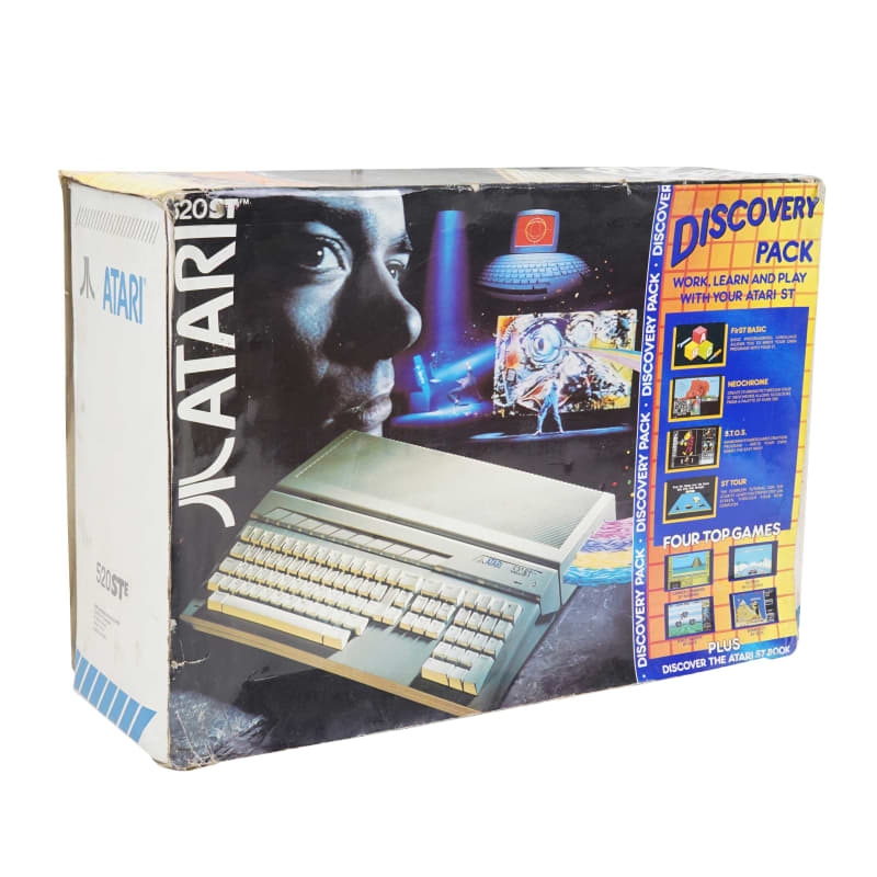 Atari Box