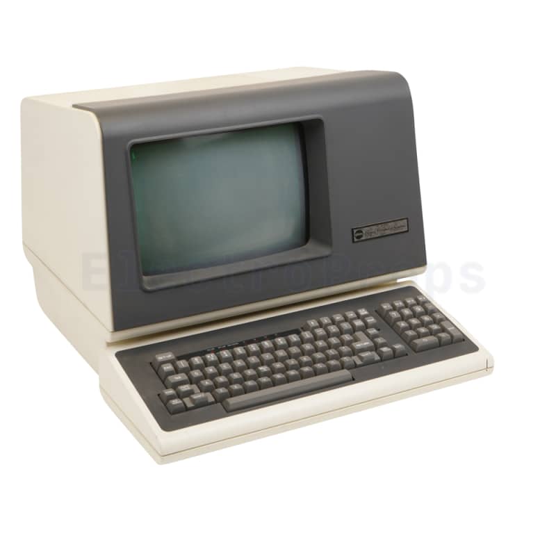 Retro Computer Terminal 9