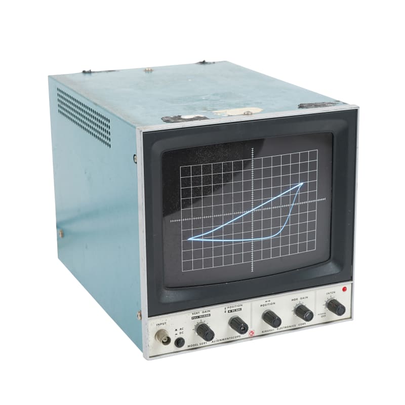 Oscilloscope 