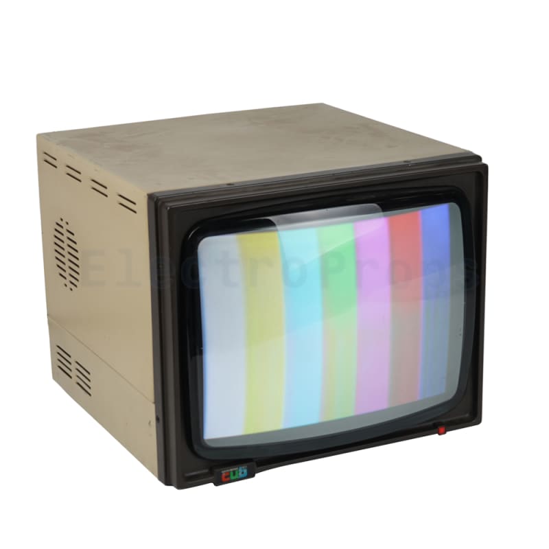 CRT Monitor 001