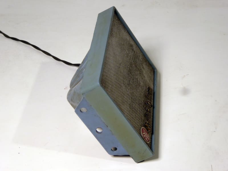1950s period radiotelephone speaker