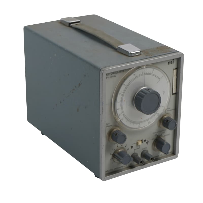 A. F. Oscillator