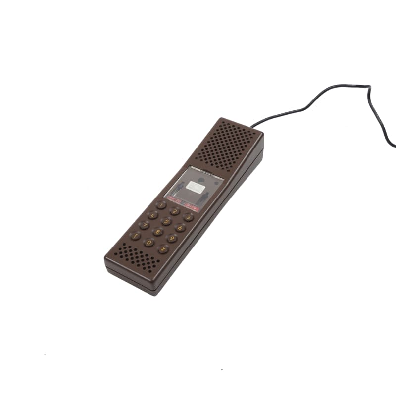 Brown Intercom