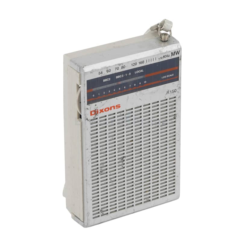 Dixons Portable Radio