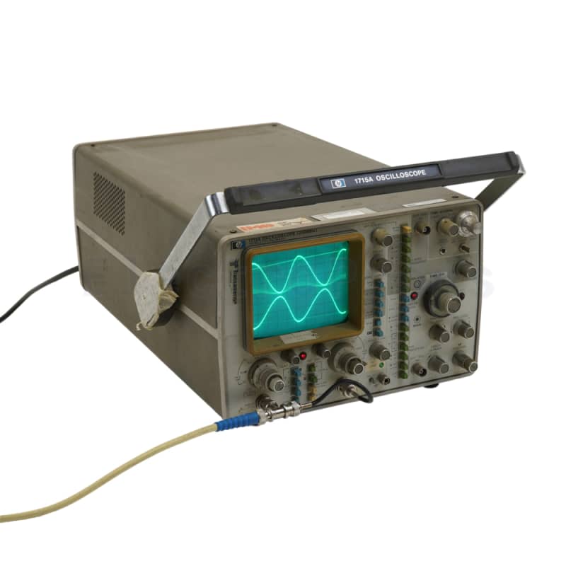 Oscilloscope 21