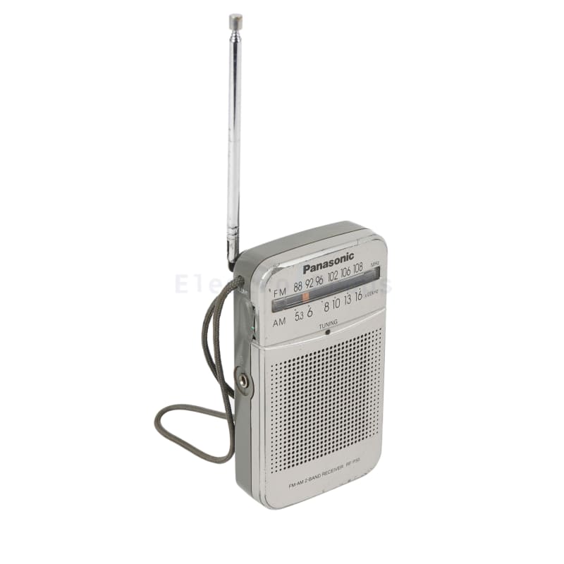 Panasonic Portable Radio