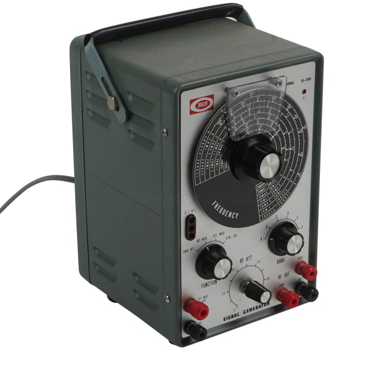 Tech Oscillator
