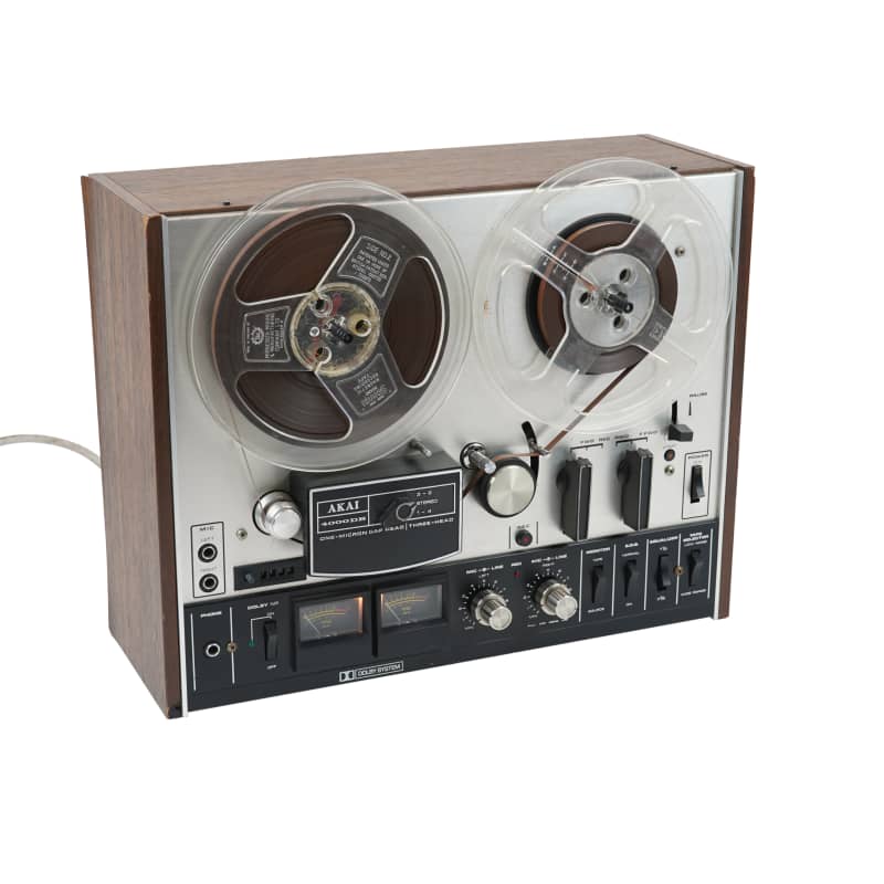 Akai Tape Recorder  Electro Props Hire