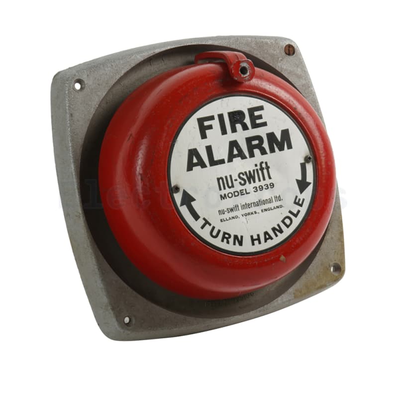 Manual Fire Alarm