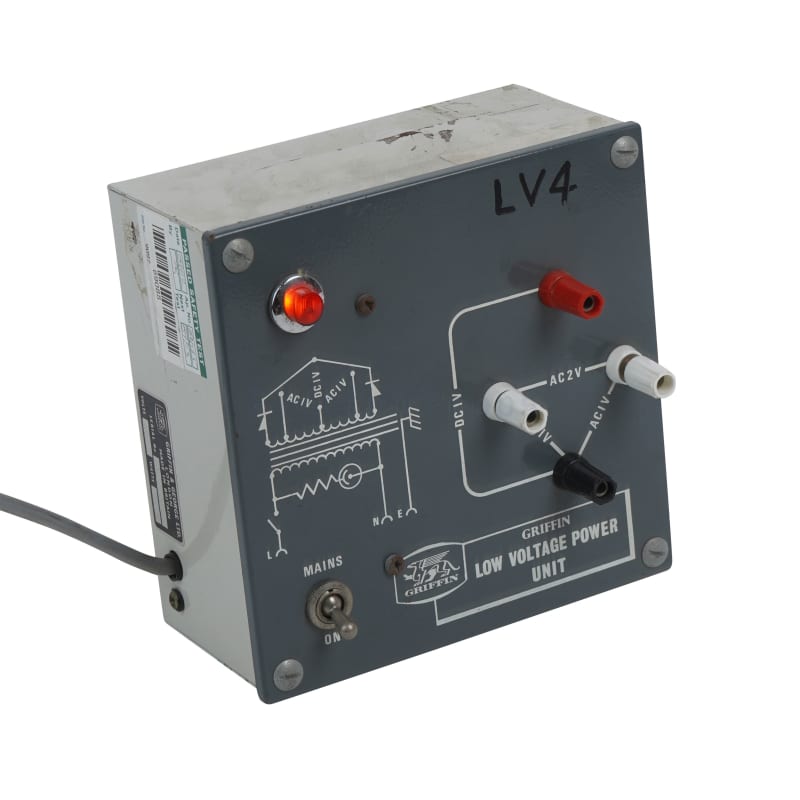 Low Voltage Power Unit