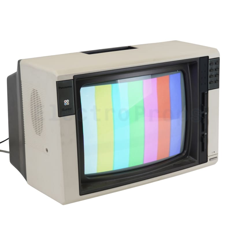 CRT TV