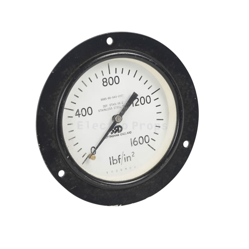 Nautical Gauge