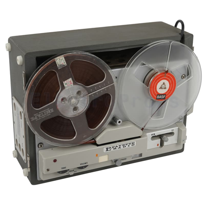 Tape Recorder 1