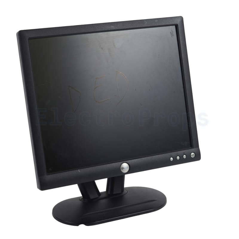 Contemporary Computer Monitor 