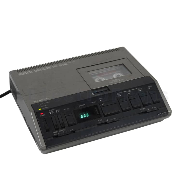 Desktop dictaphone Cassette Recorder