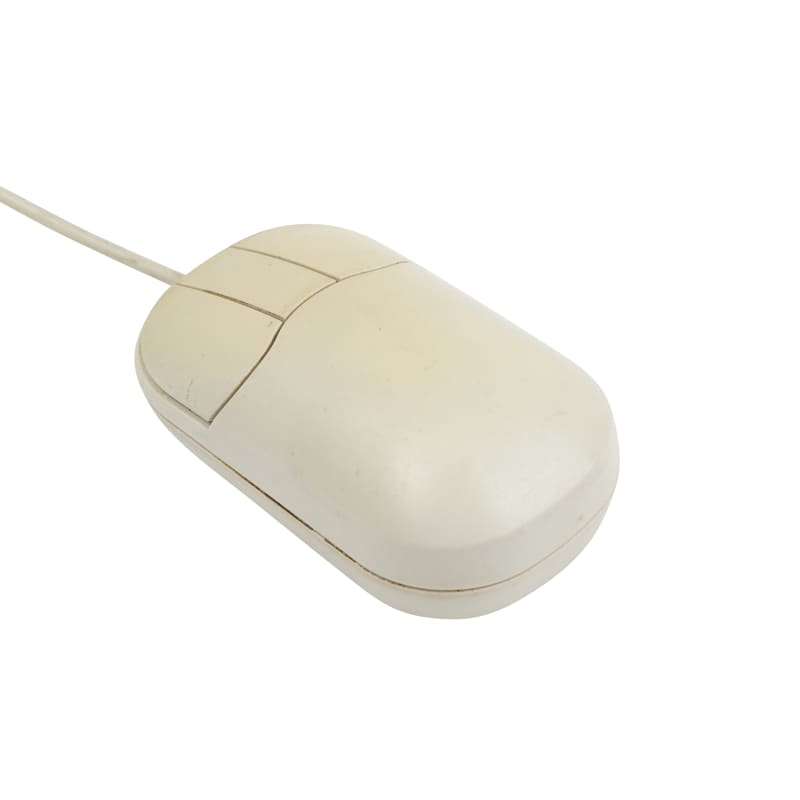 Beige period mouse